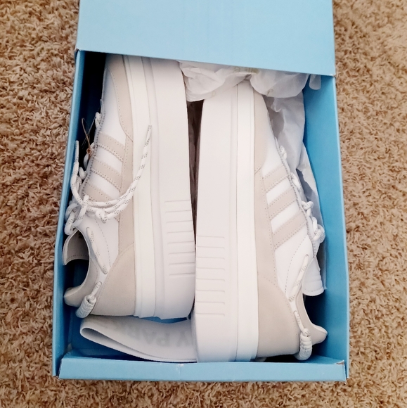 Adidas IVY Park Super Sleek 72 platform sneakers ladies New